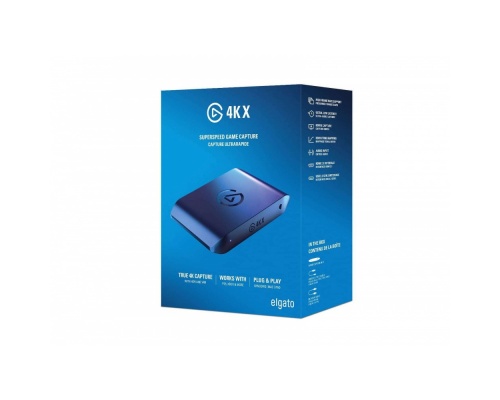 Elgato 4K X Capture Card