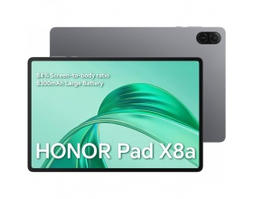 Honor Pad X8a 11" Tablet με WiFi (4GB/128GB) Space Gray